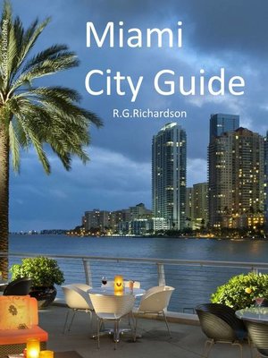 cover image of Miami City Guide